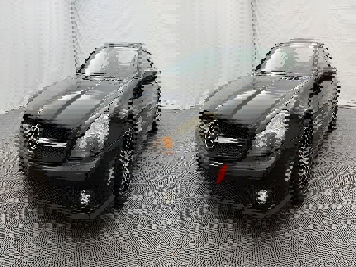 Used 2011 Mercedes-Benz SL 63 AMG image 7