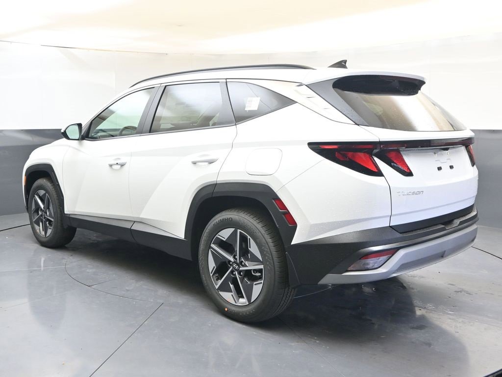 New 2026 Hyundai Tucson SEL image 3