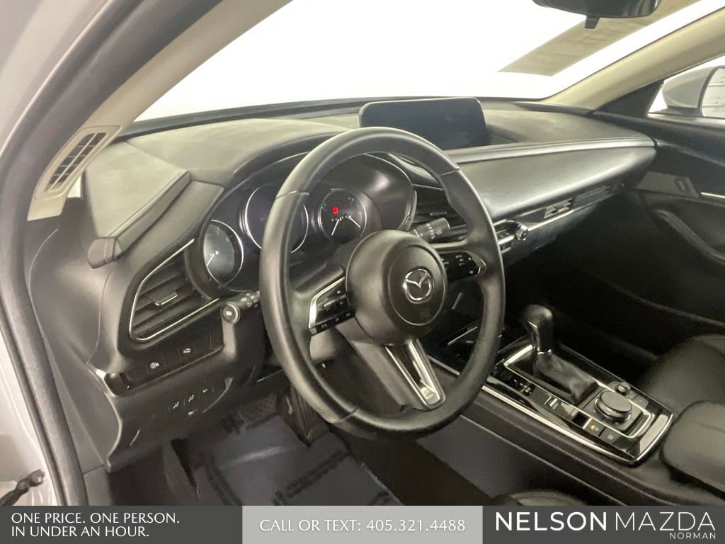 Used 2025 MAZDA CX-30 AWD 2.5 S w/ Preferred Package image 31