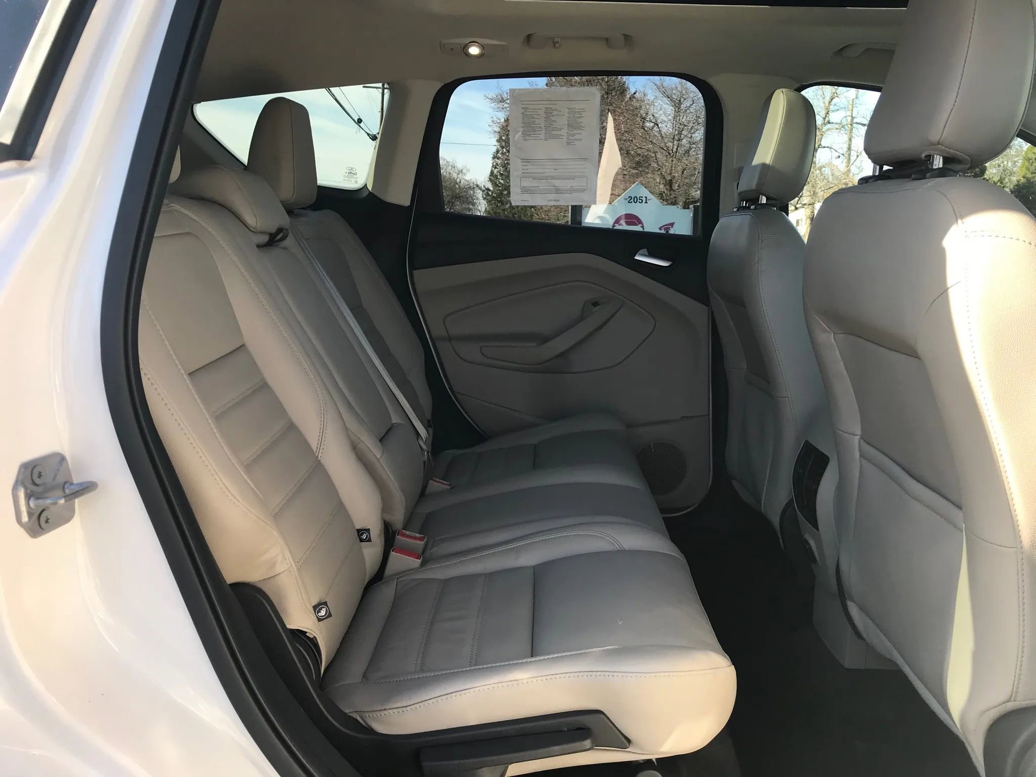 Used 2018 Ford Escape SEL w/ Ford Safe & Smart Package image 50