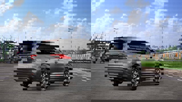 New 2026 Toyota Grand Highlander Platinum image 41