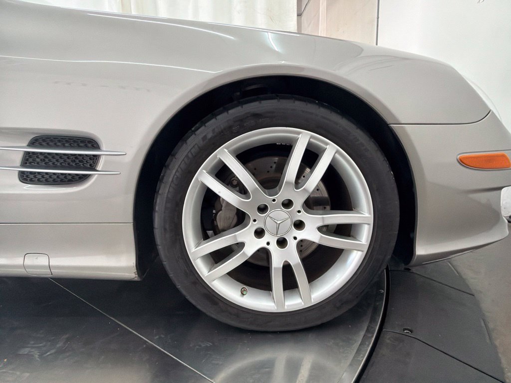 Used 2007 Mercedes-Benz SL 550 image 9