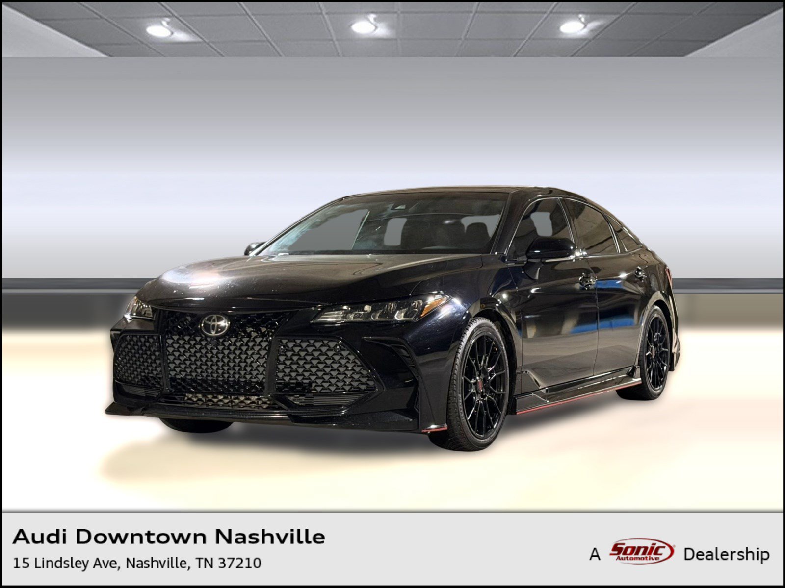 Used 2021 Toyota Avalon TRD FWD image 1