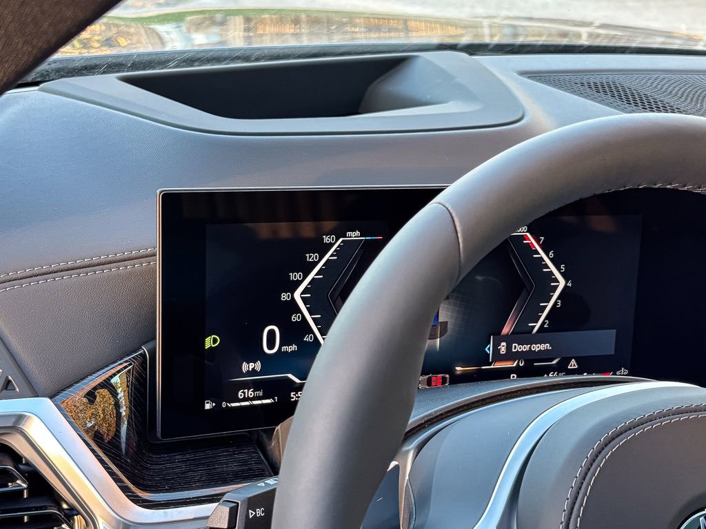 New 2026 BMW X6 xDrive40i image 11