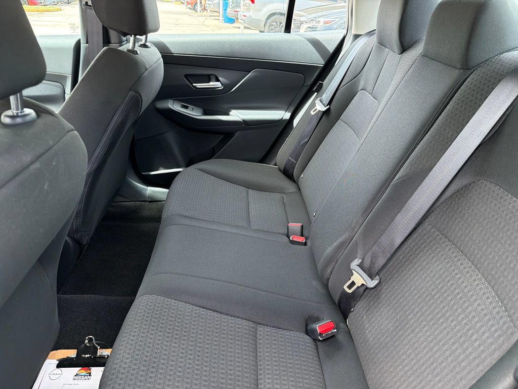 Certified 2026 Nissan Sentra S w/ Floor Mat Package FWD image 28