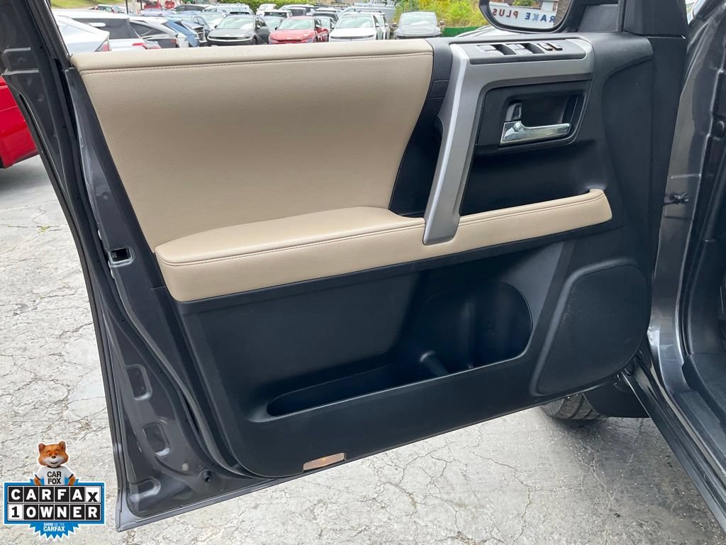 Used 2018 Toyota 4Runner SR5 Premium w/ Wilderness Package AWD/4WD image 22