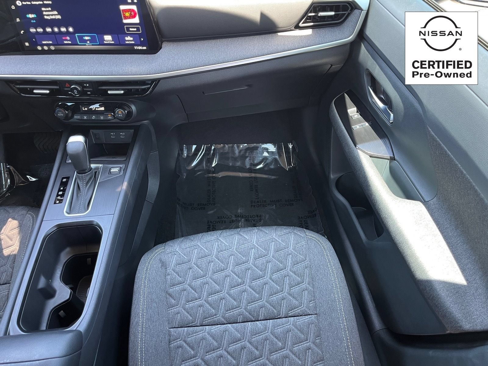 Certified 2026 Nissan Kicks SV FWD image 15