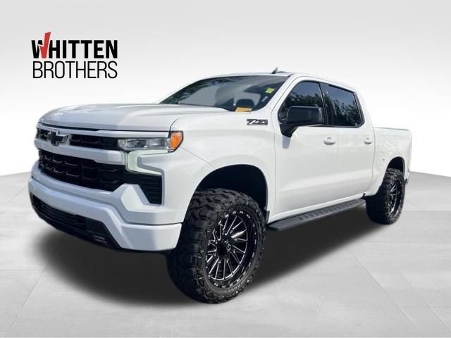 Used 2024 Chevrolet Silverado 1500 RST w/ Convenience Package II