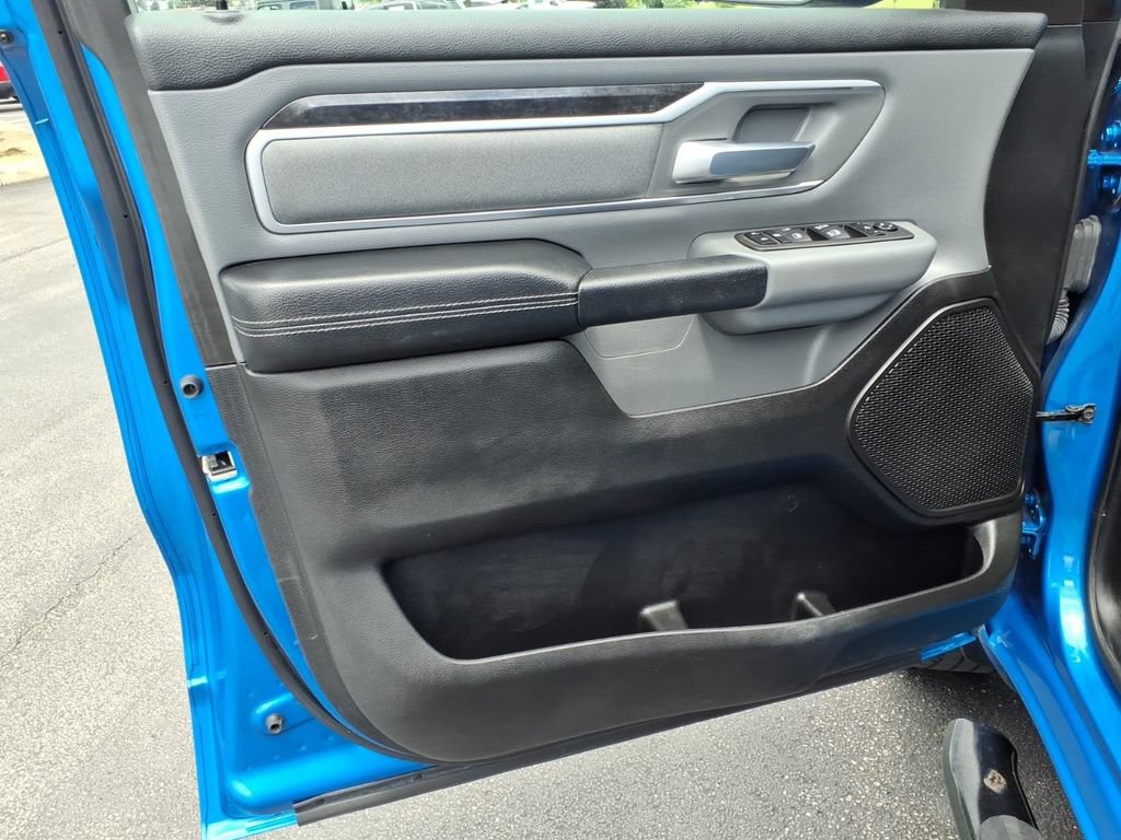 Used 2023 RAM 1500 Big Horn AWD/4WD image 17