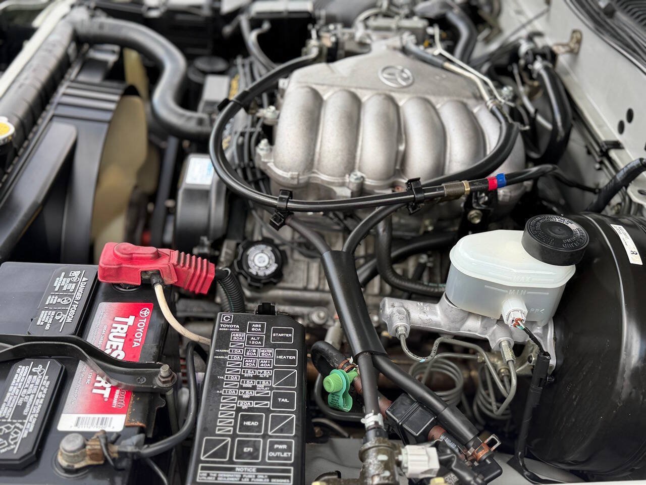 Used 2003 Toyota Tacoma PreRunner RWD image 6