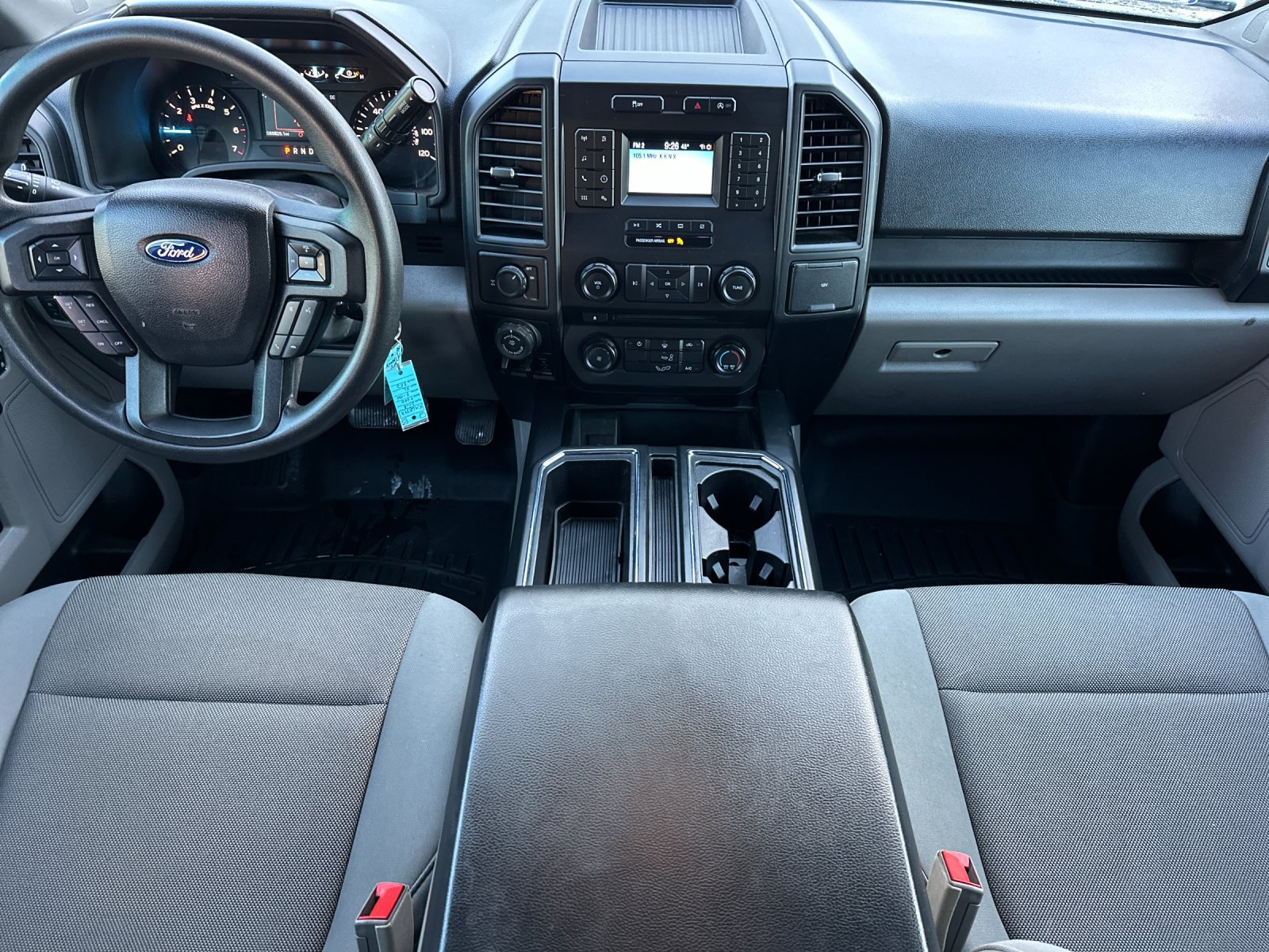 Used 2018 Ford F150 XL w/ Equipment Group 101A Mid RWD image 12
