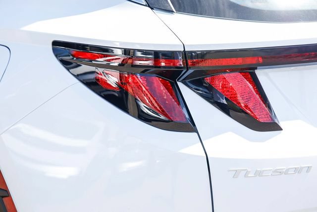 New 2026 Hyundai Tucson Blue SE FWD image 10