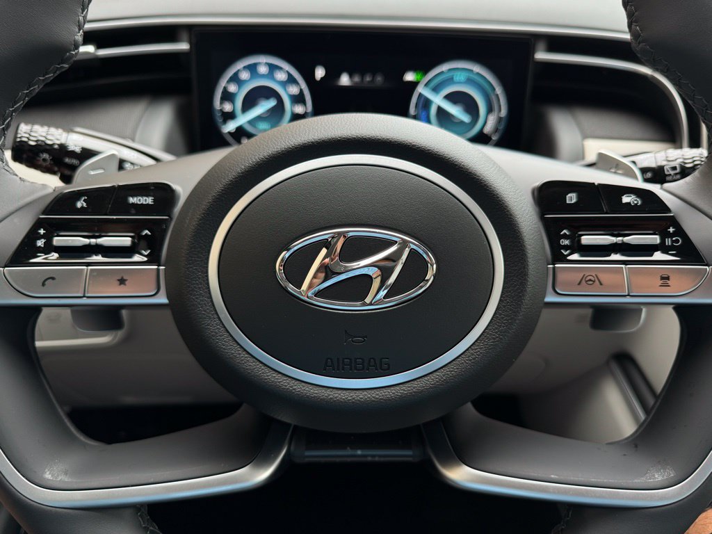 New 2024 Hyundai Tucson Limited AWD/4WD image 8