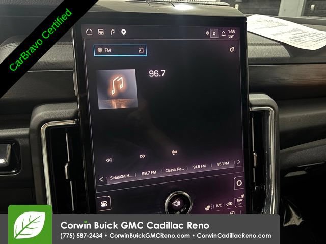 Certified 2025 GMC Yukon Denali AWD/4WD image 22