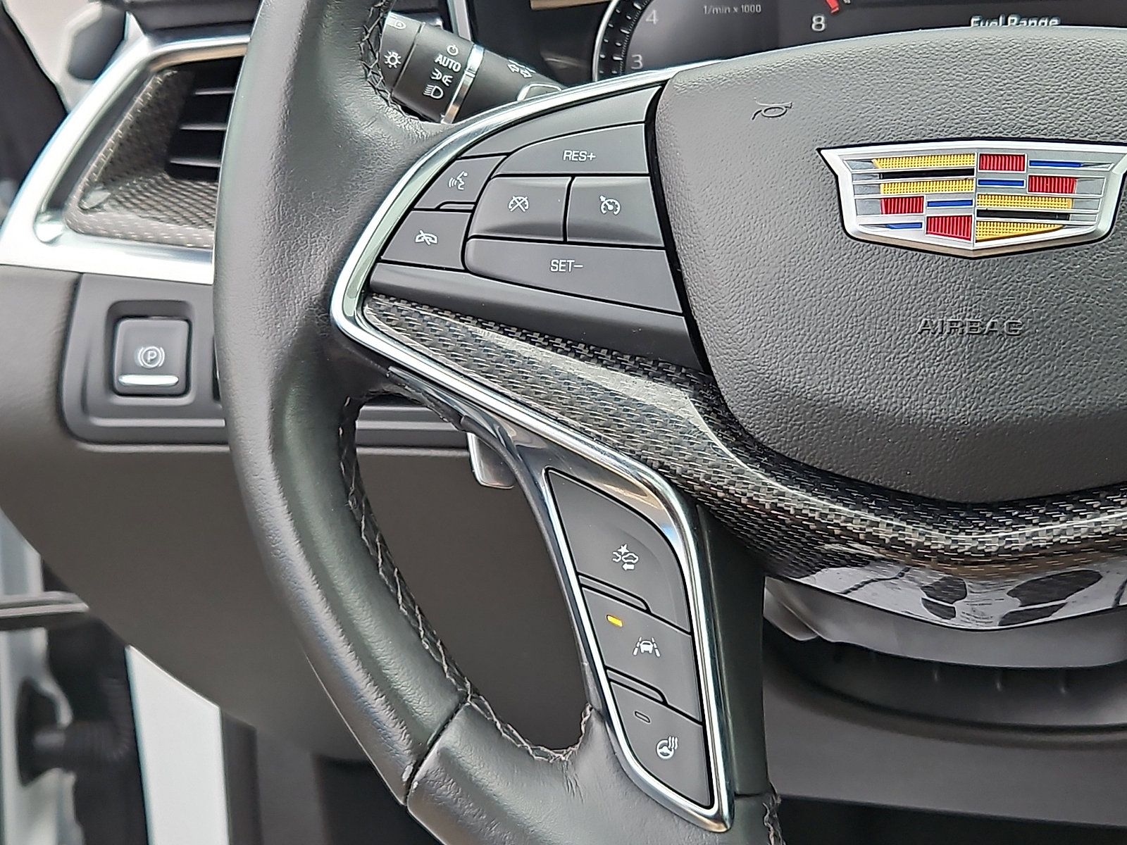 Certified 2022 Cadillac XT5 Sportv image 22