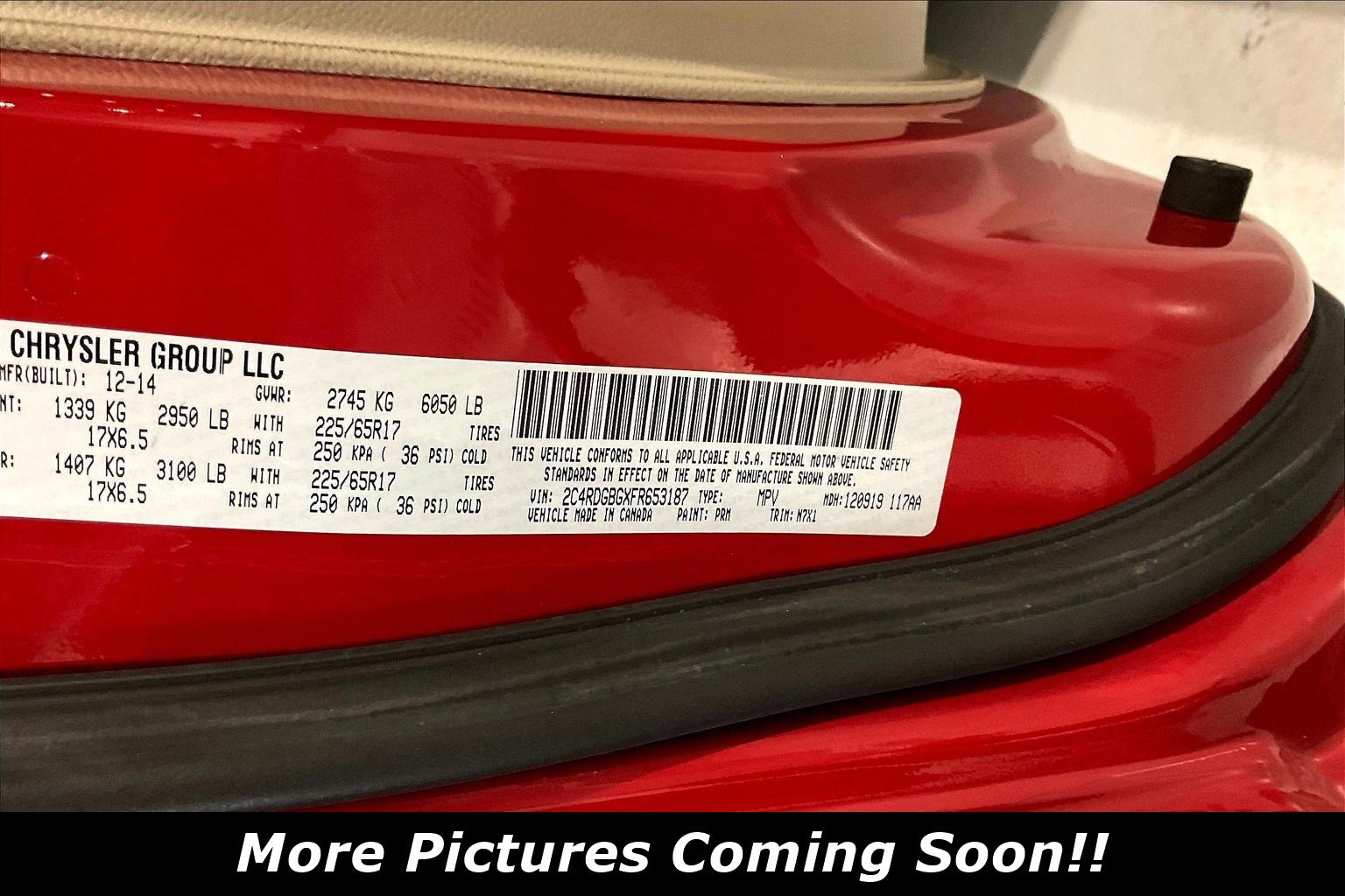 Used 2015 Dodge Grand Caravan SE FWD image 6