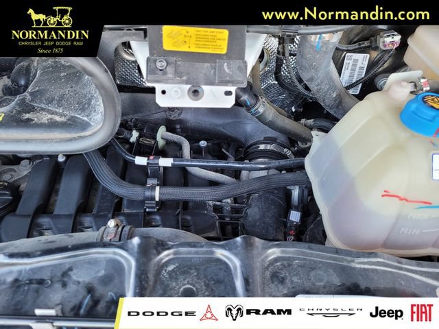 Used 2024 RAM ProMaster 1500 FWD image 20