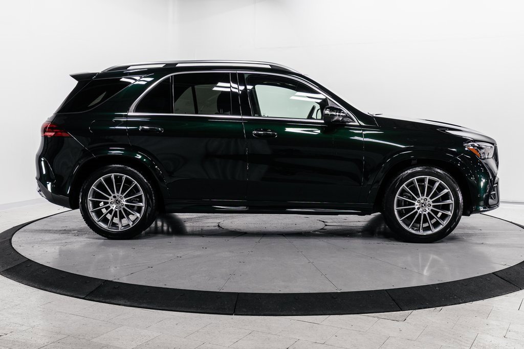 Used 2024 Mercedes-Benz GLE 450 4MATIC image 35