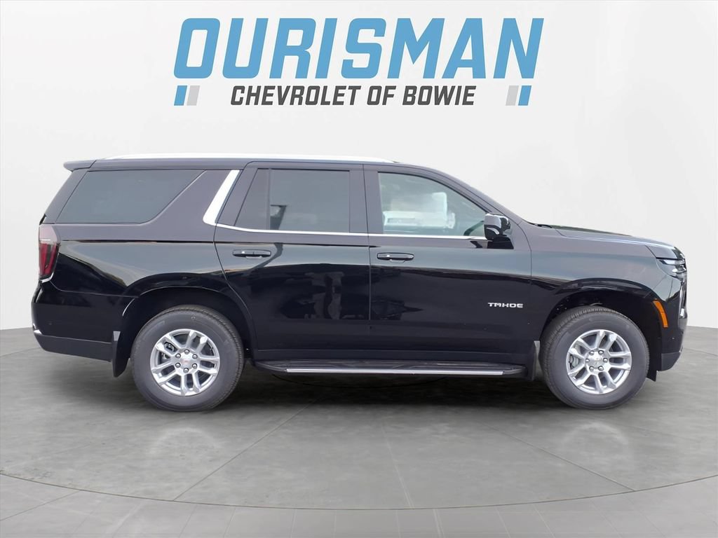New 2026 Chevrolet Tahoe LS AWD/4WD image 2