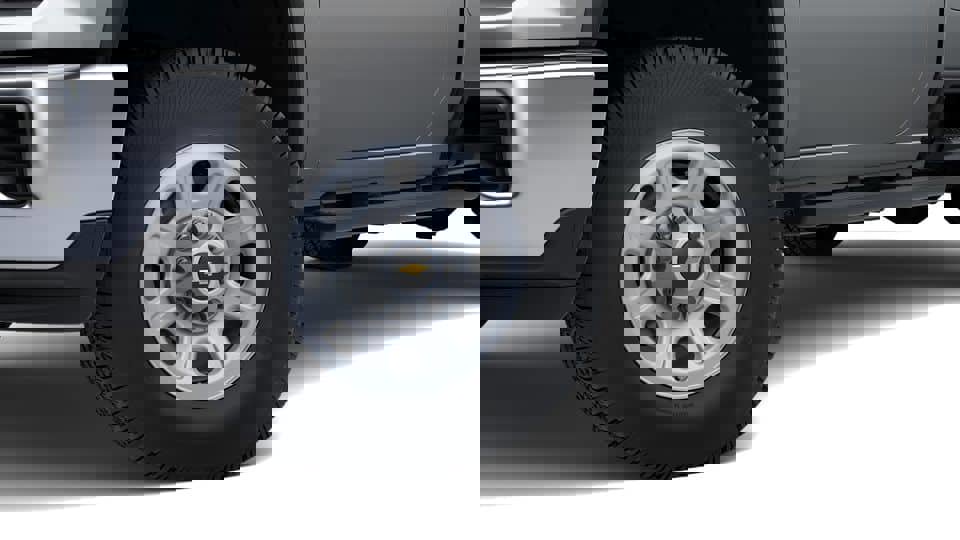 New 2026 Chevrolet Silverado 2500 W/T w/ WT Convenience Package image 26