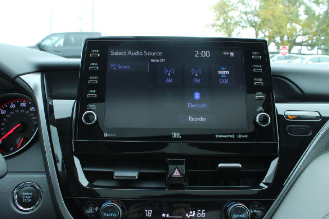 Used 2023 Toyota Camry XSE w/ Navigation Package FWD image 20