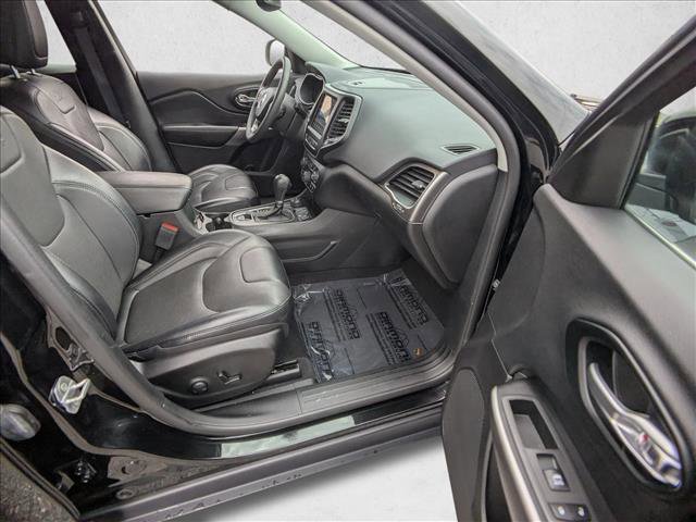 Used 2022 Jeep Cherokee Latitude Lux image 11