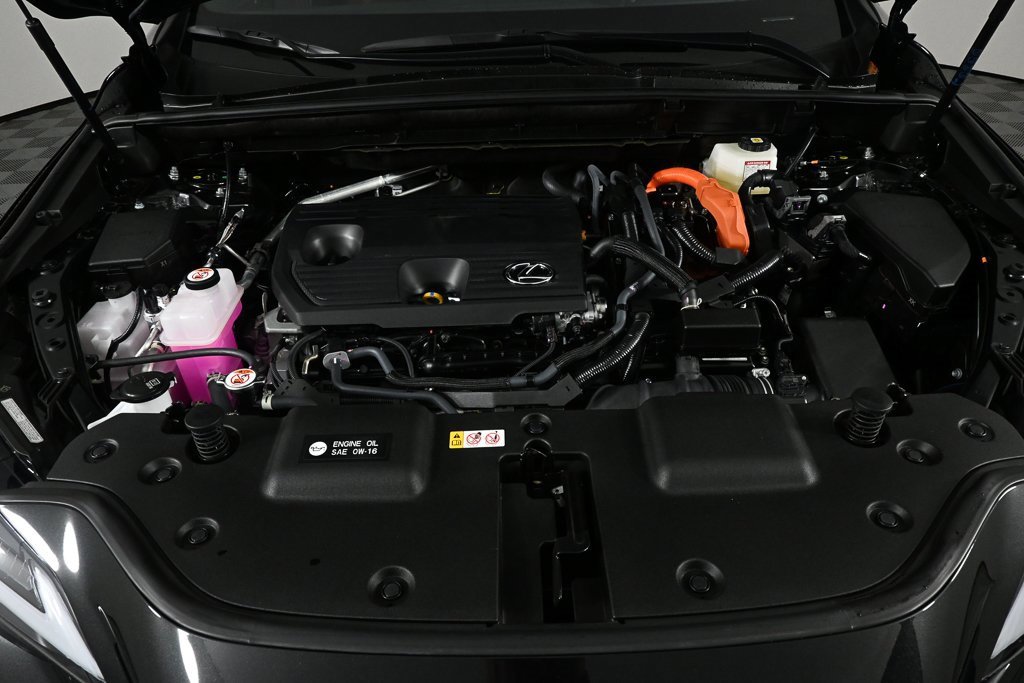 Used 2025 Lexus NX 300h AWD w/ Luxury Package image 31