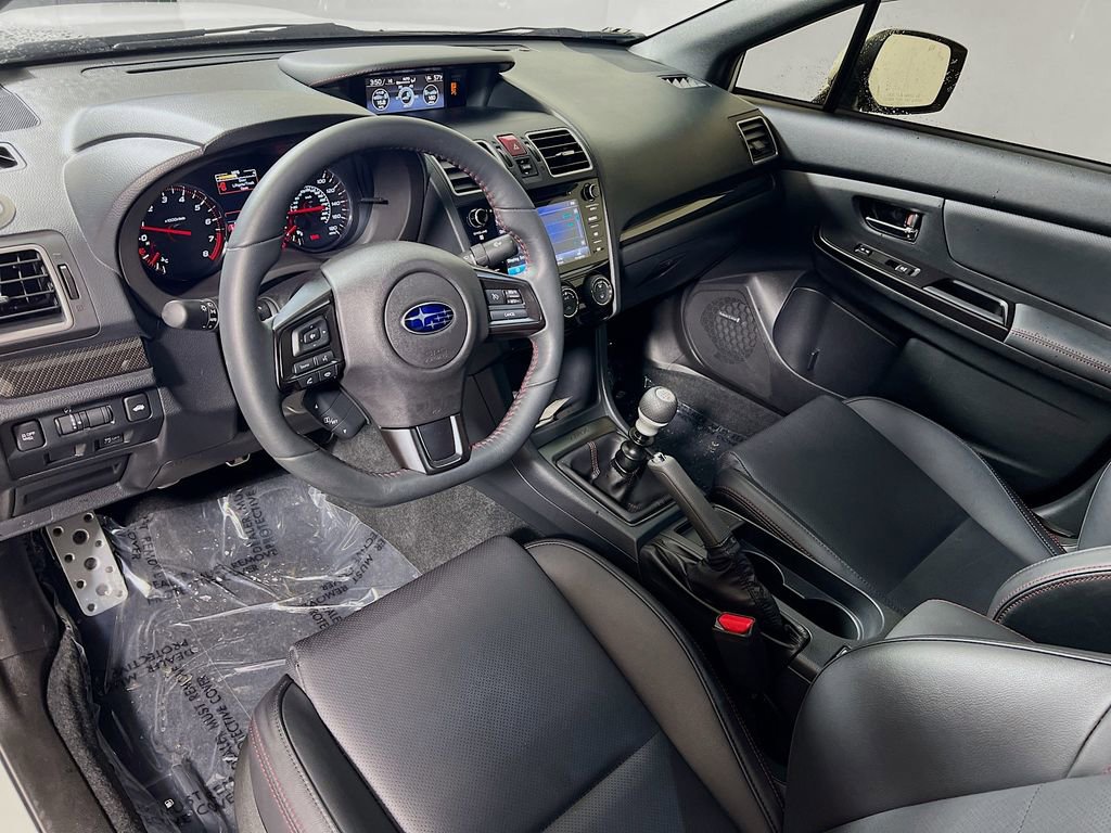 Used 2021 Subaru WRX Limited AWD/4WD image 9