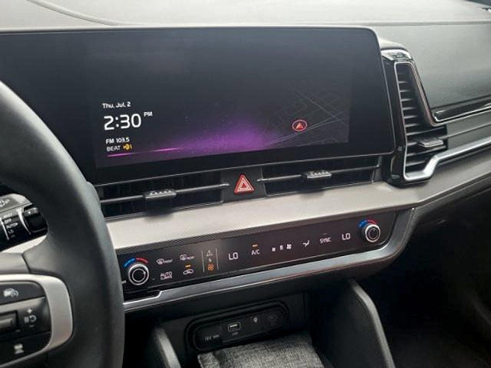 Used 2024 Kia Sportage SX FWD image 26