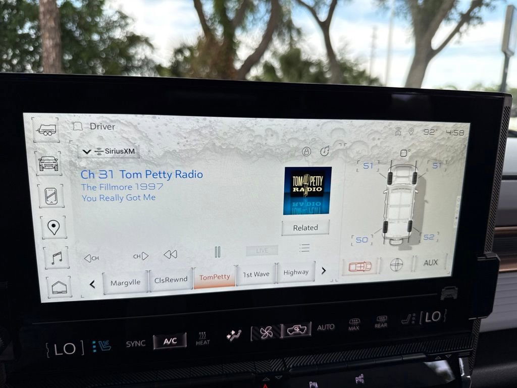 Used 2025 GMC Hummer EV 3X AWD/4WD image 67