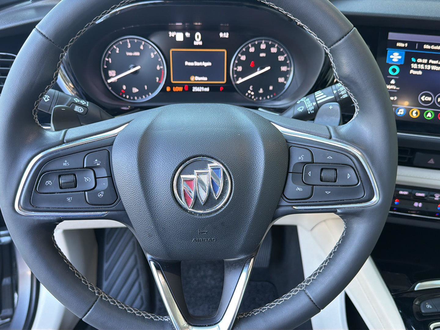 Used 2022 Buick Envision Avenir w/ Technology Package II FWD image 21