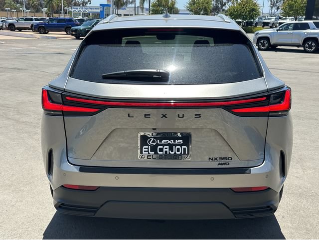 New 2026 Lexus NX 350 AWD w/ Premium Package image 5