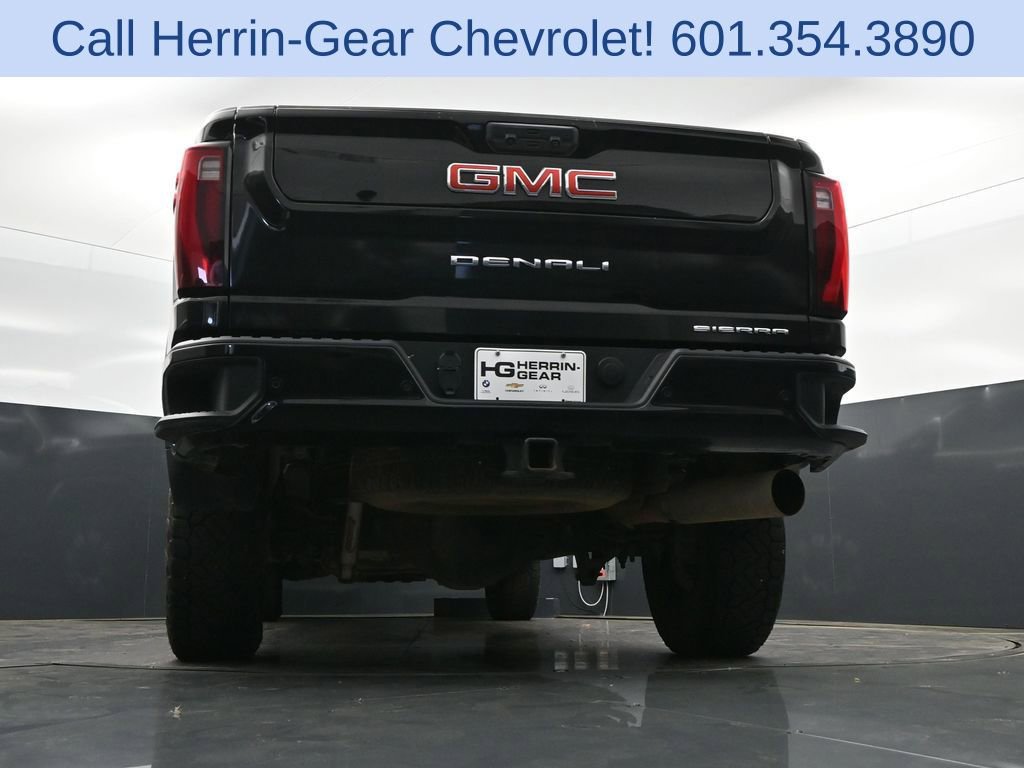 Used 2024 GMC Sierra 3500 Denali w/ Denali Reserve Package image 46