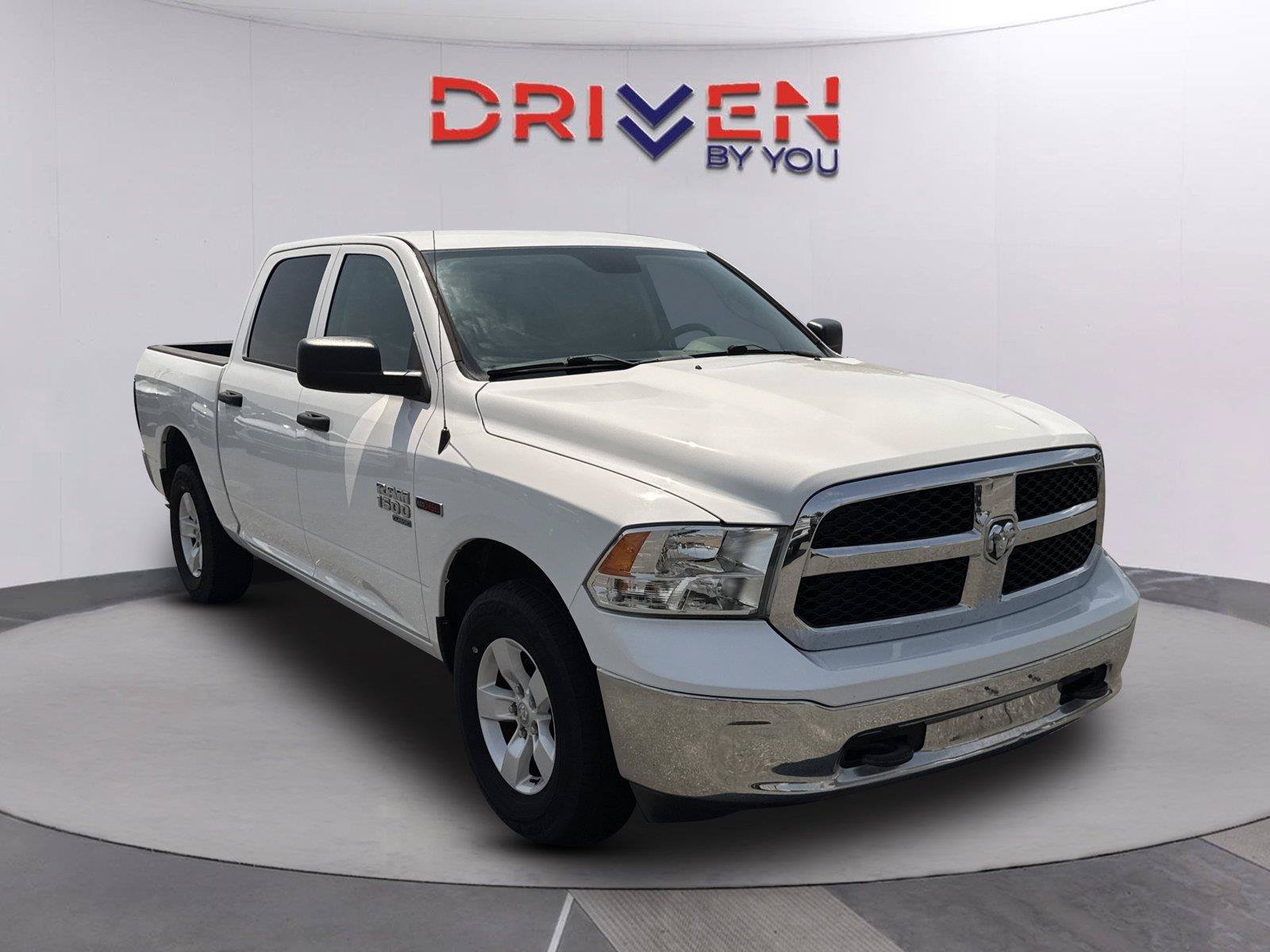 Used 2019 RAM 1500 Tradesman w/ Popular Equipment Group