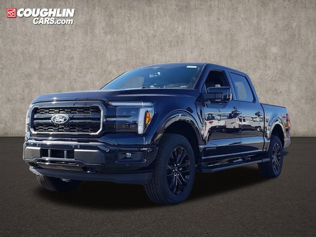 New 2025 Ford F150 Lariat w/ Equipment Group 501A Mid image 3