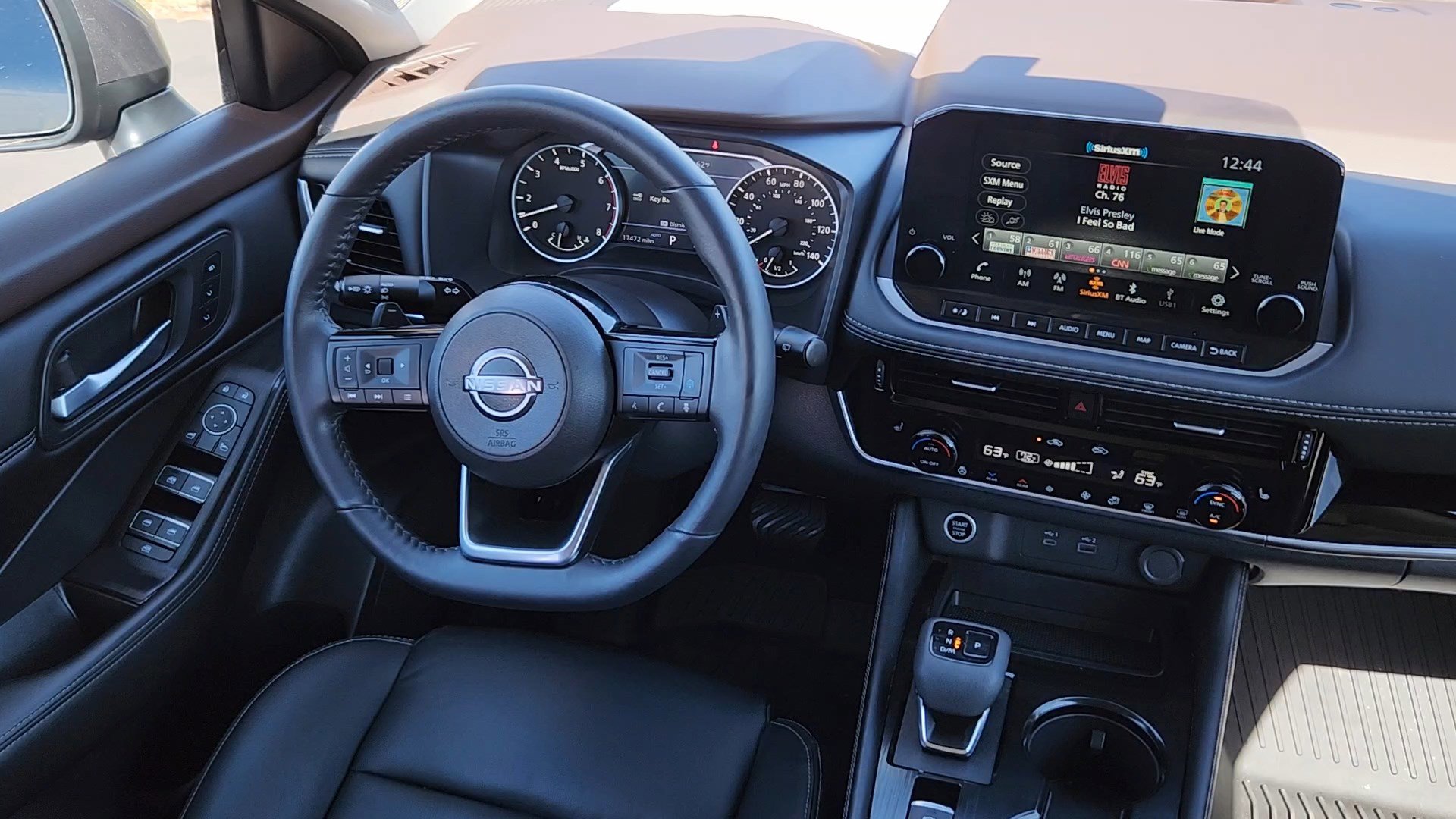 Used 2023 Nissan Rogue SL w/ SL Premium Package image 5