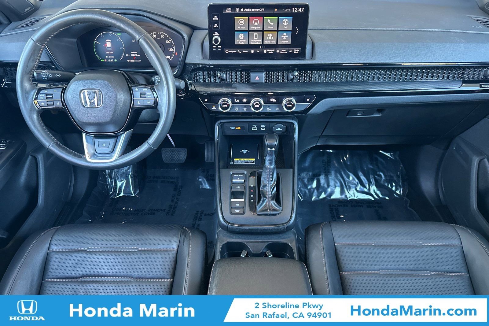 Used 2023 Honda CR-V Sport Touring image 16