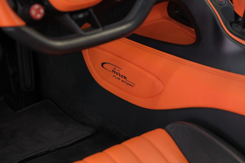 Used 2023 Bugatti Chiron Pur Sport AWD/4WD image 98