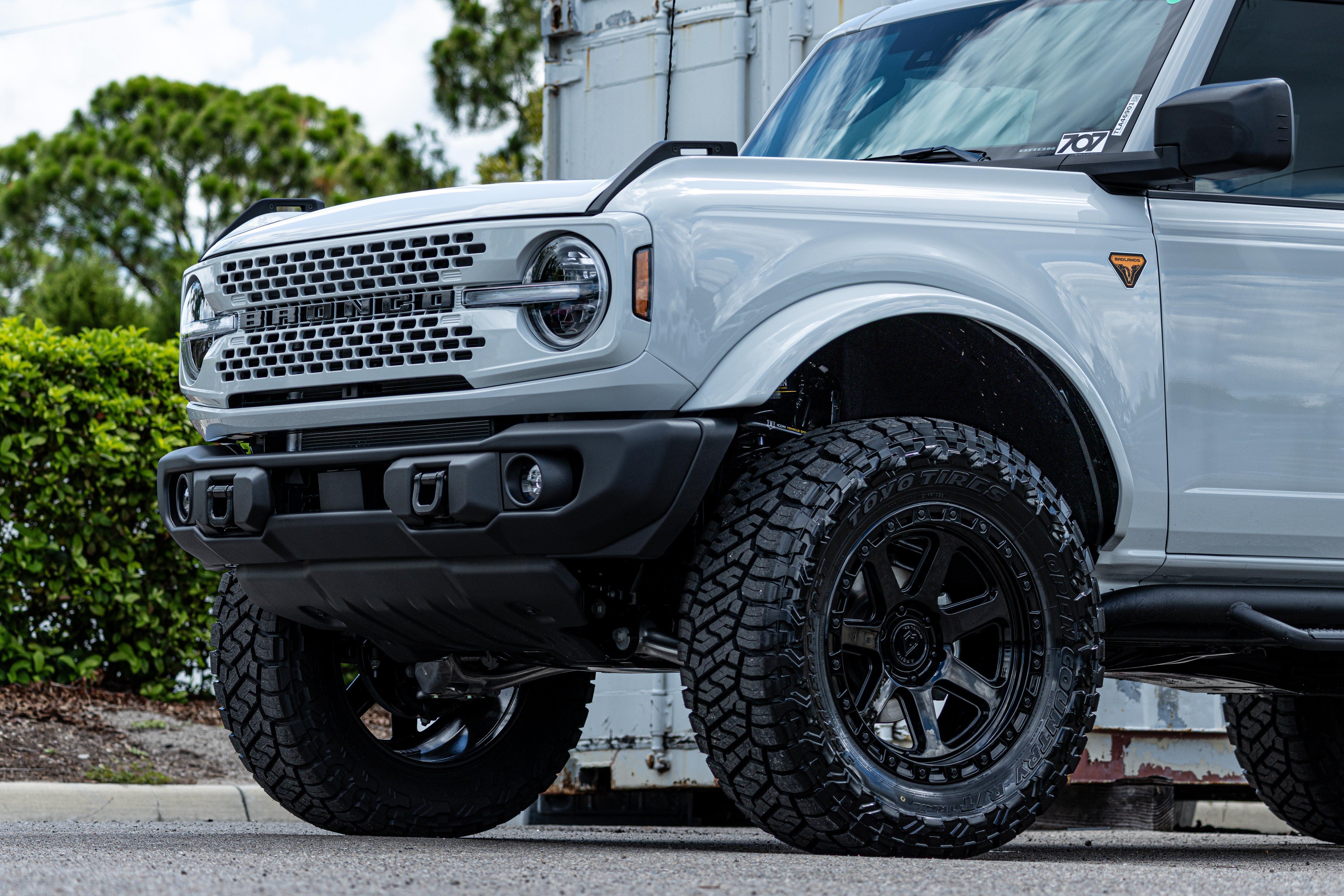New 2026 Ford Bronco Badlands AWD/4WD image 50
