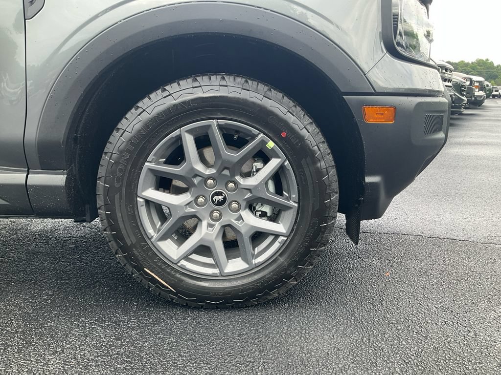 New 2026 Ford Bronco Sport Big Bend AWD/4WD image 10