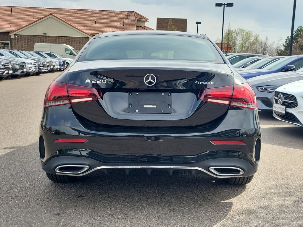Used 2022 Mercedes-Benz A 220 4MATIC image 6