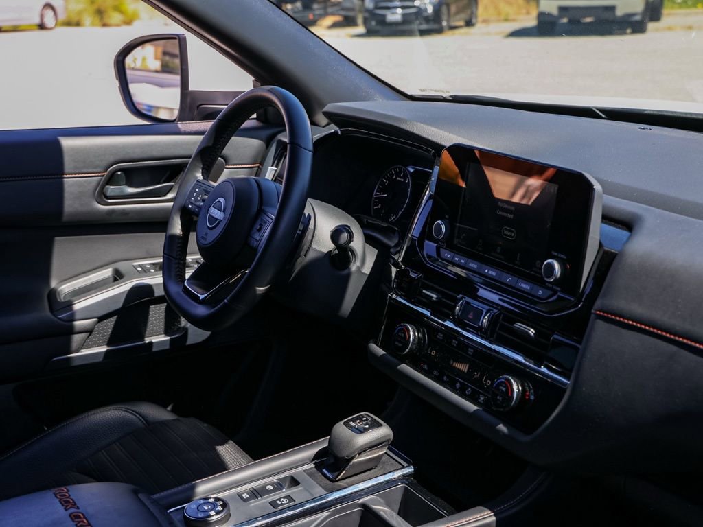 Used 2025 Nissan Pathfinder Rock Creek image 20