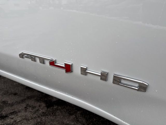 New 2026 GMC Sierra 3500 AT4 w/ AT4 Premium Plus Package image 11