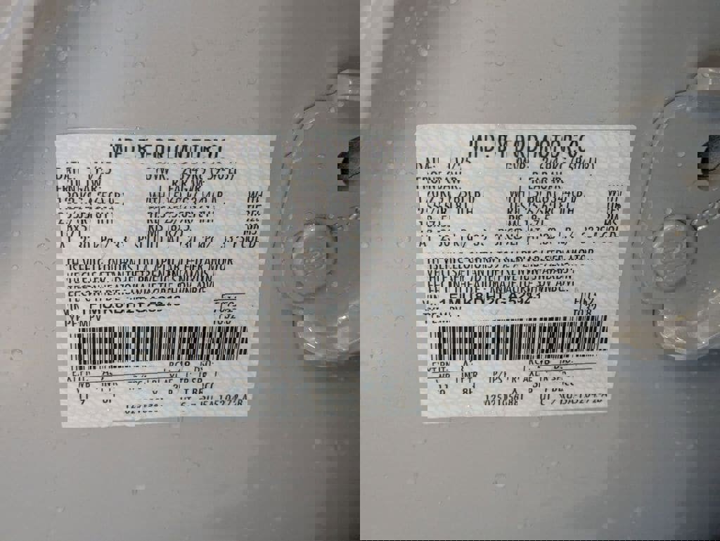 New 2026 Ford Explorer Active image 25