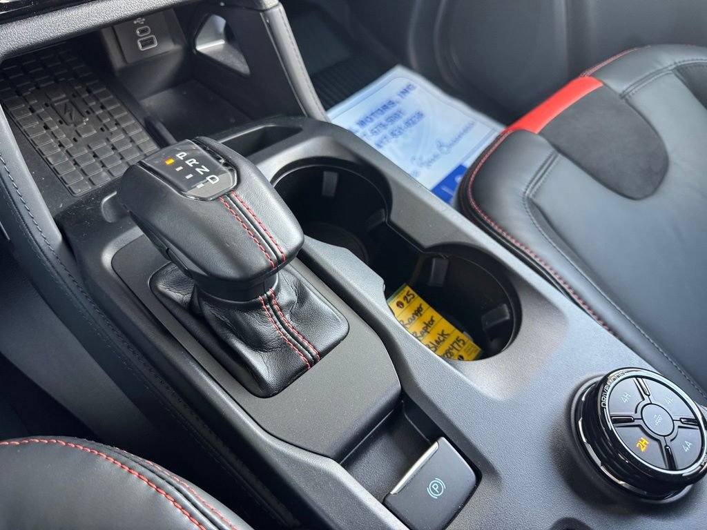 Used 2025 Ford Ranger Raptor AWD/4WD image 13