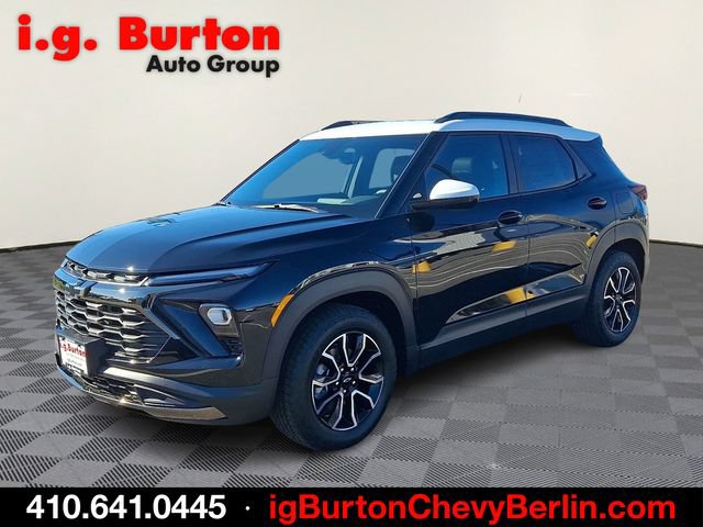 New 2026 Chevrolet TrailBlazer ACTIV w/ Convenience Package FWD image 2