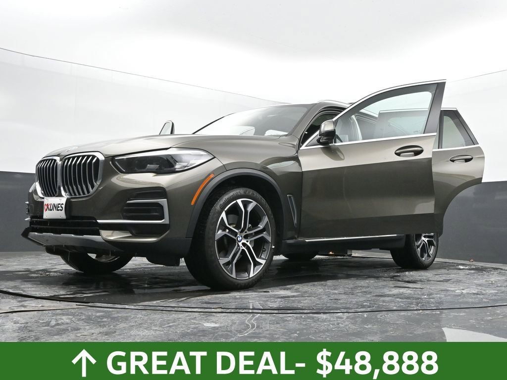 Used 2023 BMW X5 xDrive40i w/ Premium Package image 69