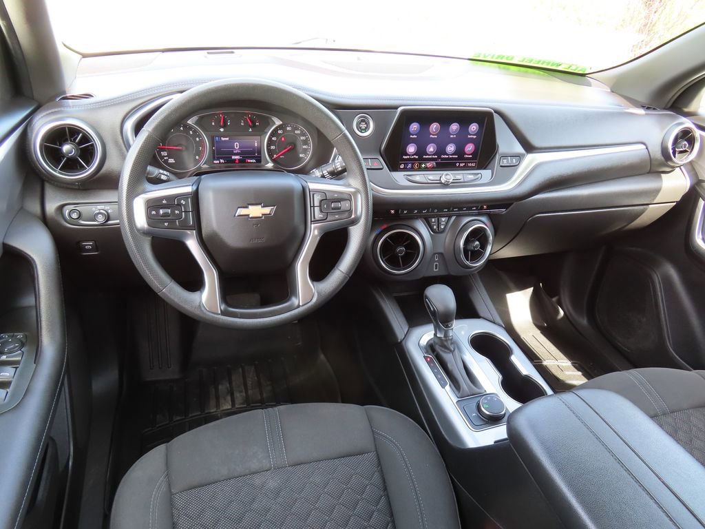 Used 2021 Chevrolet Blazer LT AWD/4WD image 4