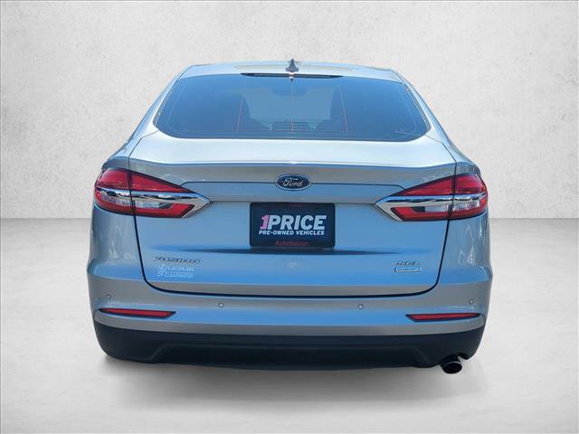 Used 2020 Ford Fusion SEL image 7