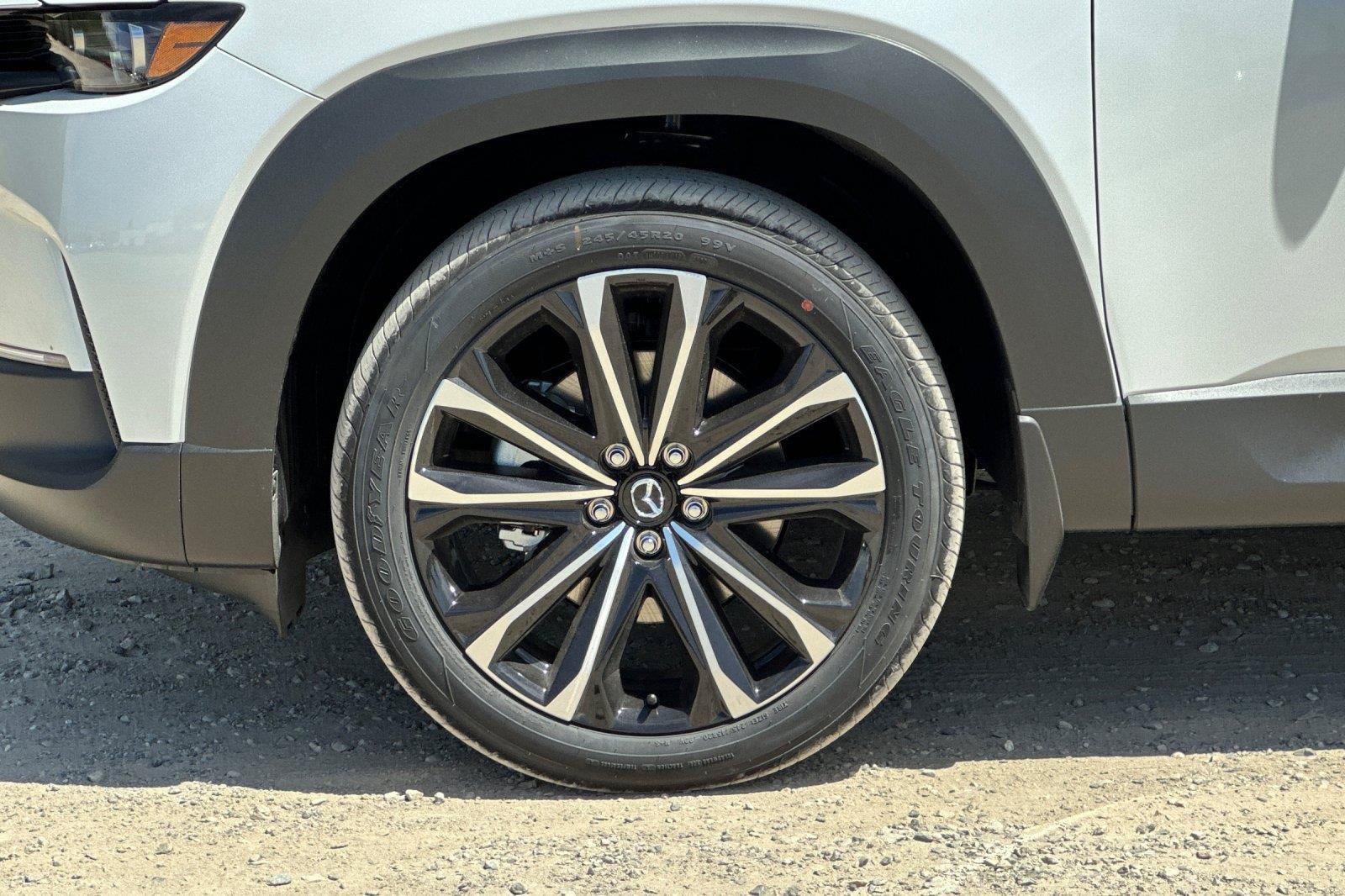 New 2026 MAZDA CX-50 AWD 2.5 S w/ Weather Package image 34